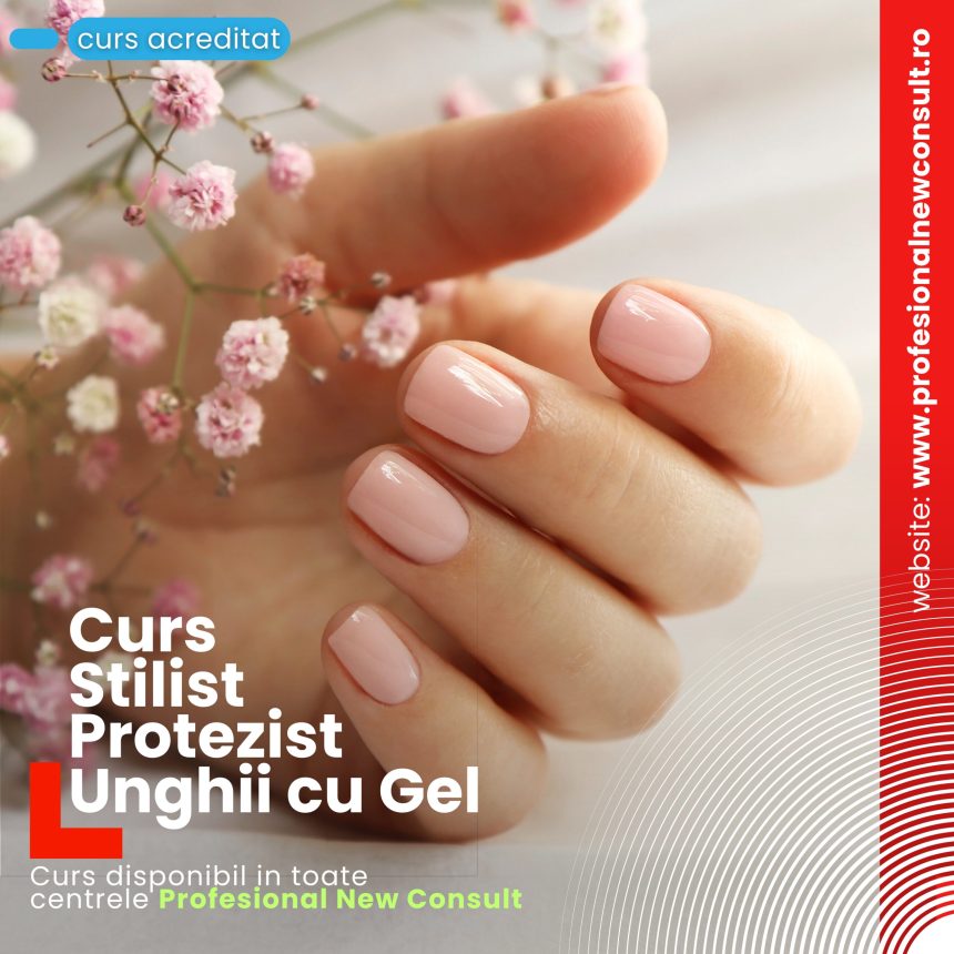 curs de stilizare a unghiilor cu gel in pitesti