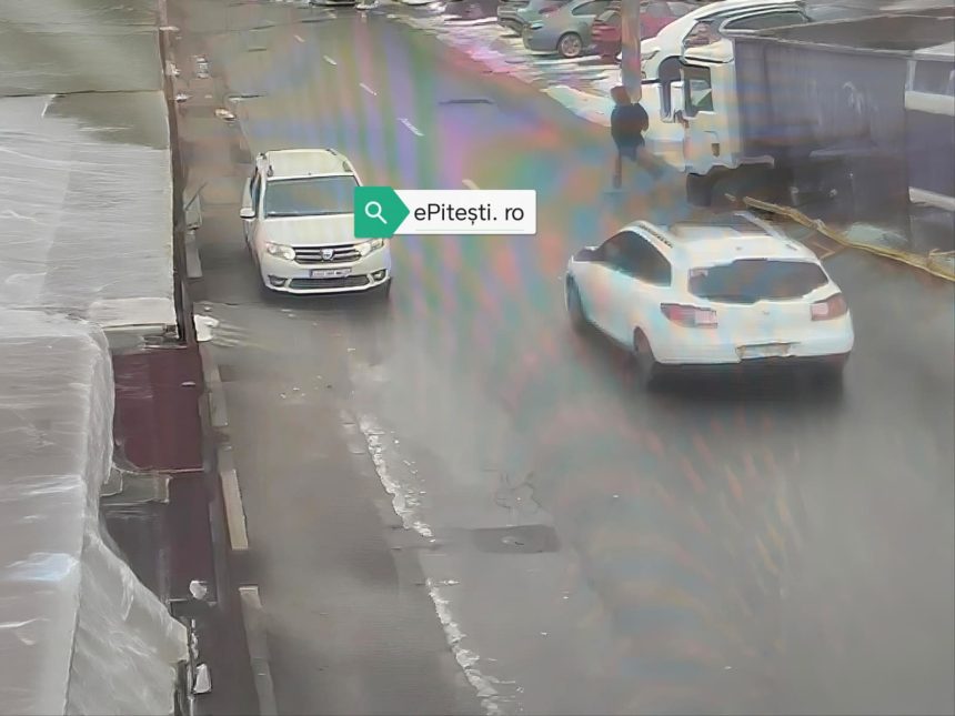 exclusiv accident in pitesti o adolescente de 17 ani lovita de o