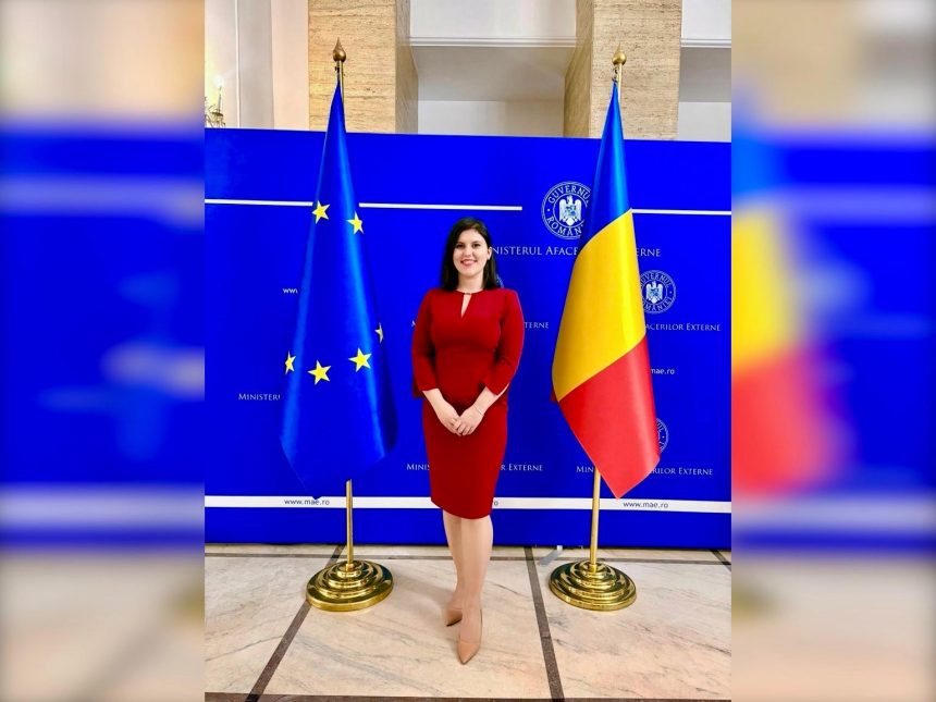 exclusiv ioana smarandeascu povestea unei absolvente de facultate