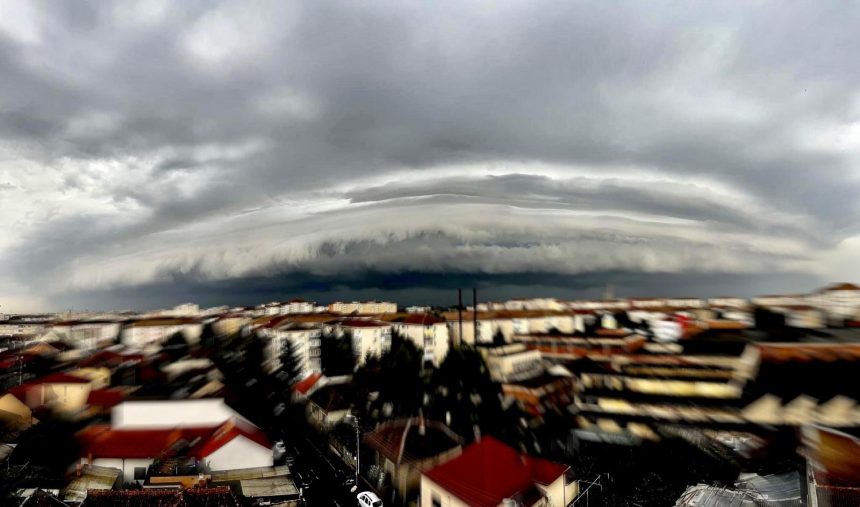 o noua avertizare de vreme severa a fost emisa ce regiuni sunt afectate si