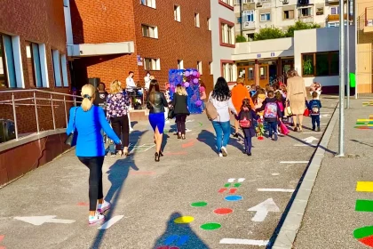 prima zi de scoala ar putea deveni zi libera pentru parinti