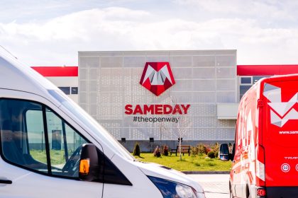 sameday achizitioneaza cargus