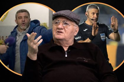 scandal in fotbalul romanesc dragomir il sustine pe coman