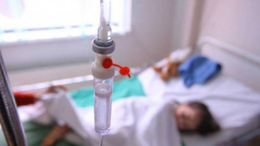 tragedie o fetita de doar 6 ani a decedat la spital