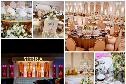 visezi la un eveniment perfect atunci sierra events este alegerea ideala