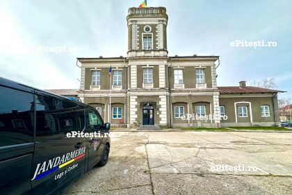 176 de ani de Jandarmerie Evenimente de neuitat pentru copii si