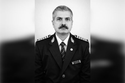 A decedat agentul sef principal Bocse Ionel
