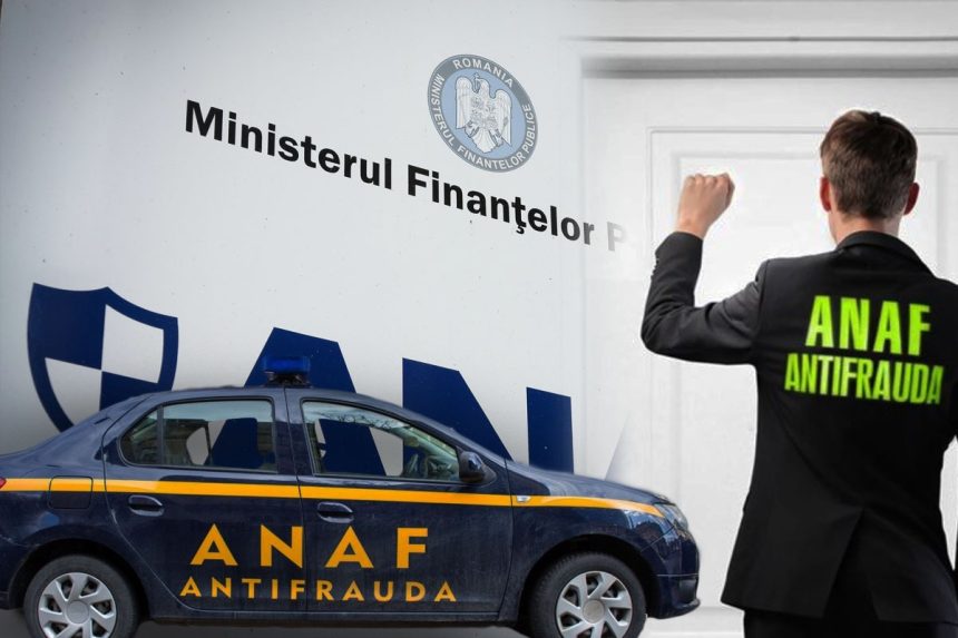 ANAF controale in lant Noile masuri comunicate