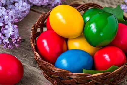 ANSVSA in avertizeaza Fii atent la aceste oua de Paste