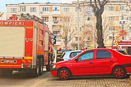 Accident grav in Arges A fost transportat la spital