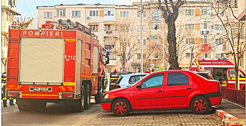 Accident grav in Arges A fost transportat la spital