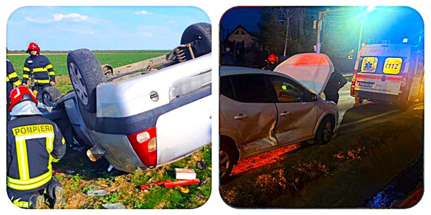 Accidente cu victime in Arges