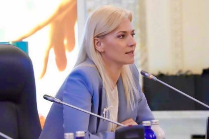 Alina Gorghiu Romanii nu mai doresc circ si scandal