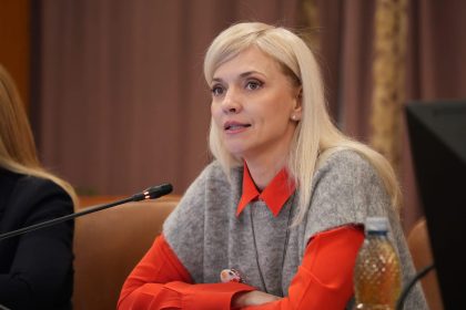 Alina Gorghiu mesaj clar In Romania la fiecare ora apare