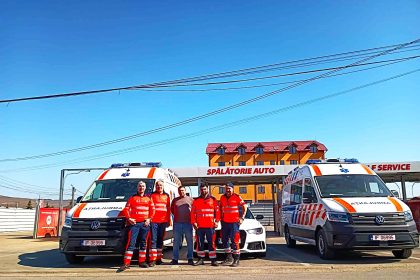 Ambulante noi pentru SAJ Arges In ce localitati din judet vor fi disponibile