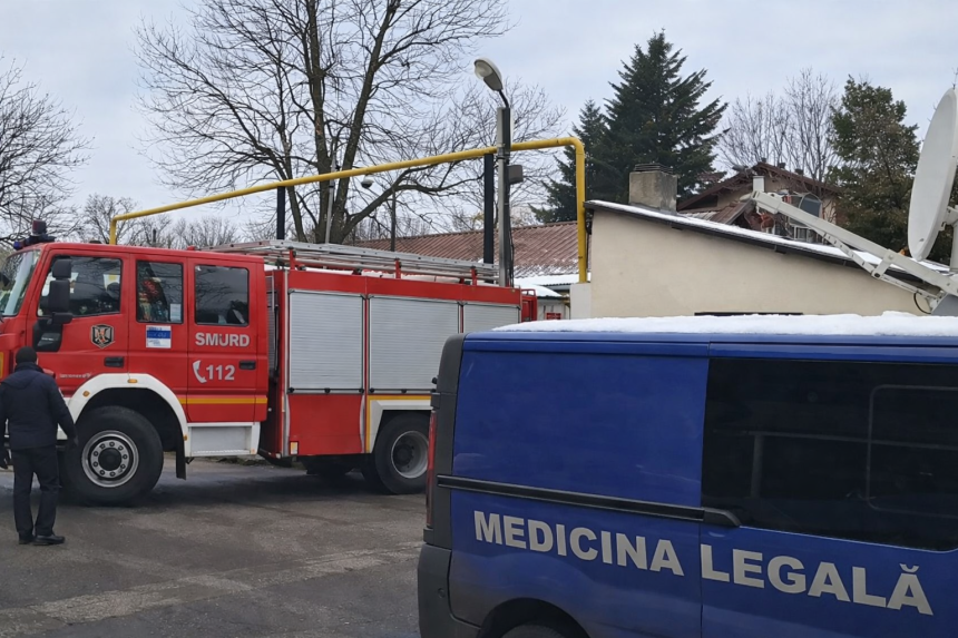 Angajat la negru decedat in exploziunea de la o companie de