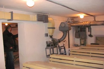 Aplicatie care iti indica cel mai apropiat adapost antiaerian