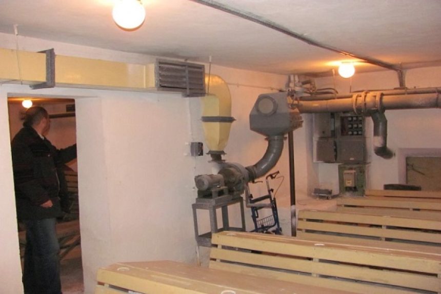 Aplicatie care iti indica cel mai apropiat adapost antiaerian