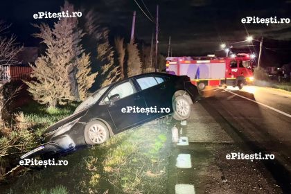Arges Accident grav pe cel mai riscanta sosea