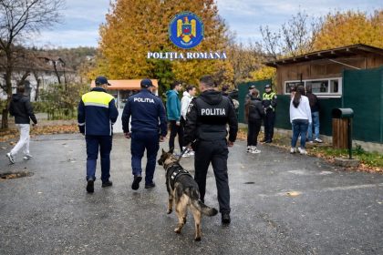 Arges Alexia o fetita de 13 ani a fost gasita aproape