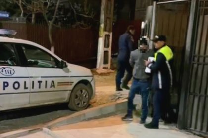 Arges Barbat de 36 de ani retinut Nu avea permisiunea