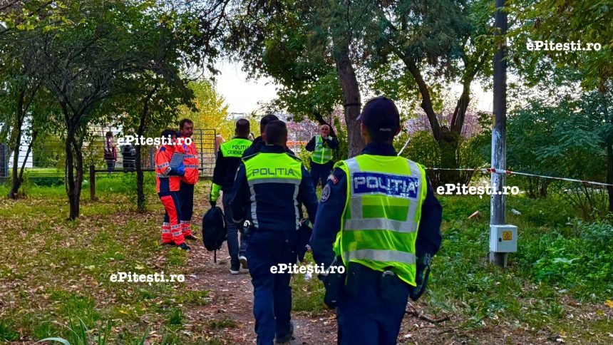 Arges Barbat disparut de 3 zile cautat de familie