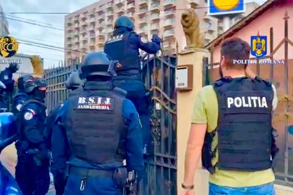 Arges Descinderi spectaculoase in aceasta dimineata