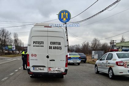 Arges Frauda falsuri si utilizare de falsuri