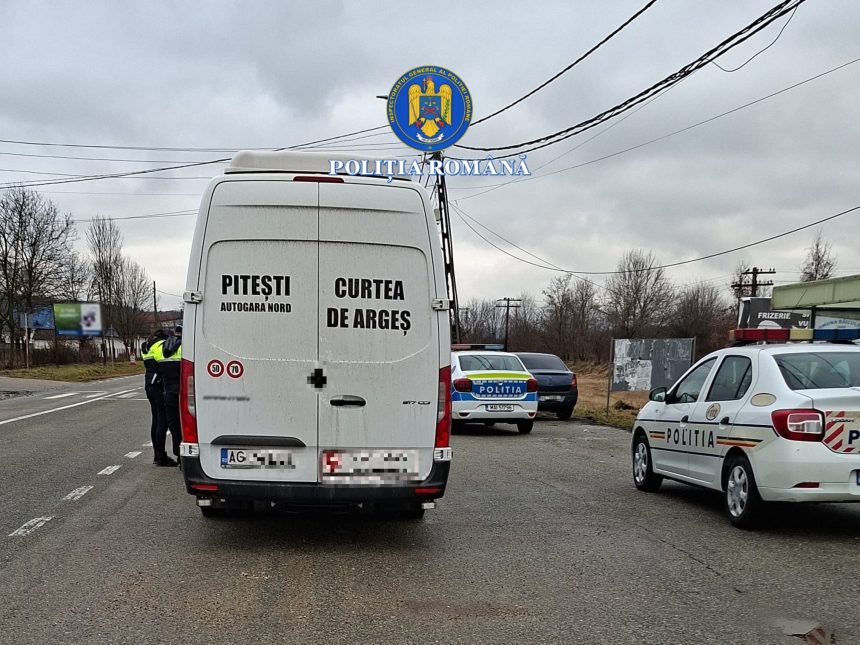 Arges Frauda falsuri si utilizare de falsuri