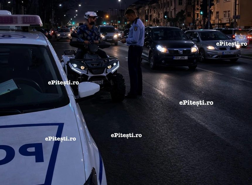 Arges Sufer de ATV complet beat