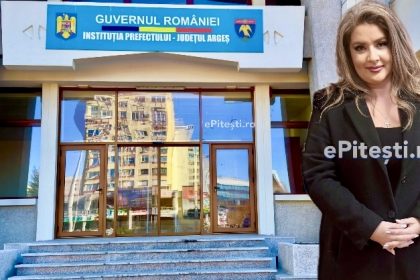 Arges Tanara prefecta Ioana Facaleata si intalnirile sale