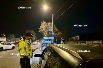 Arges Un tanar de 19 ani a fost cercetat penal