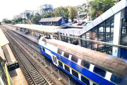 Atentie Se schimba programul trenurilor