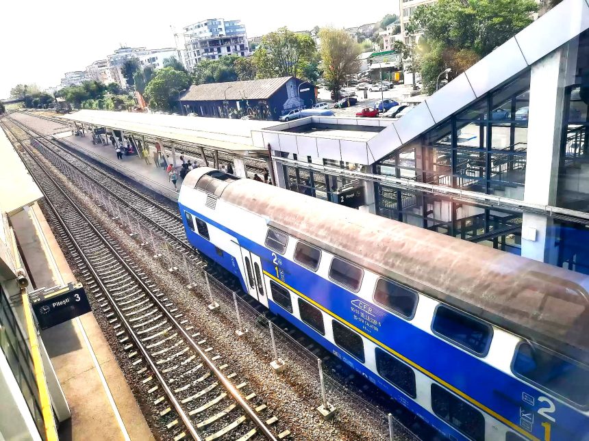 Atentie Se schimba programul trenurilor
