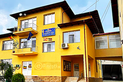 Bradu Aducerea unor noi echipamente pentru interventii in comuna