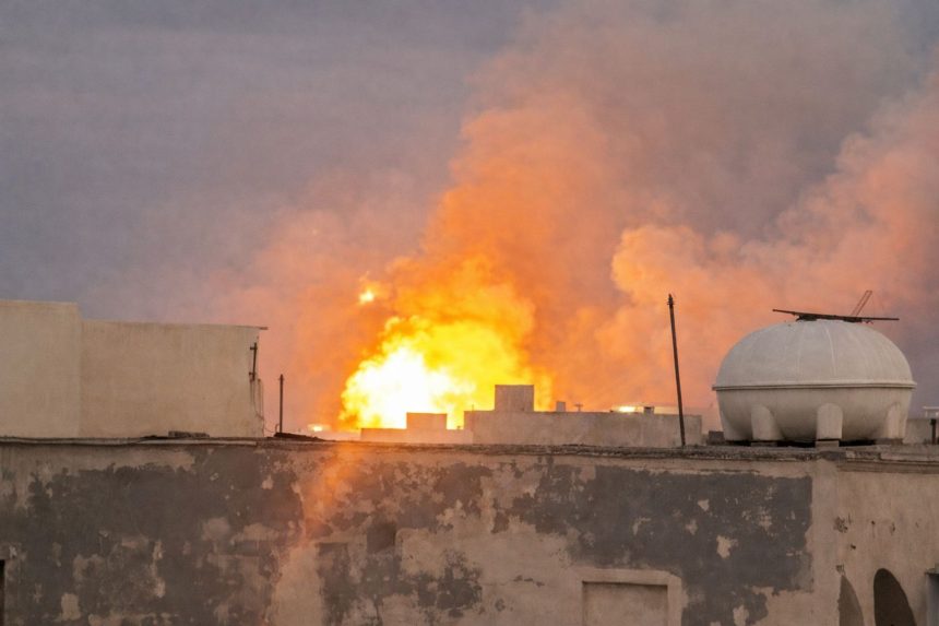 Breaking Iranul atac surprinzator intr o zona neasteptata