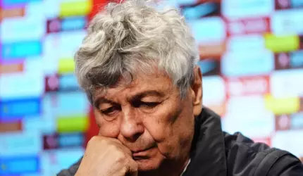 Breaking News Mircea Lucescu a lesinat in cantonament