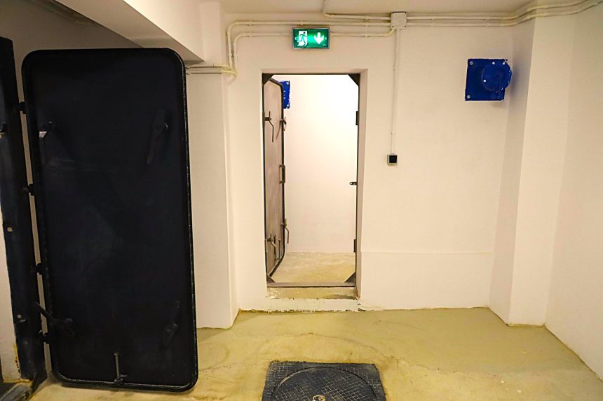 Buncare noi de razboi in Pitesti