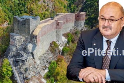 CJ Arges reactie dupa retrogradarea Cetatii lui Vlad Tepes