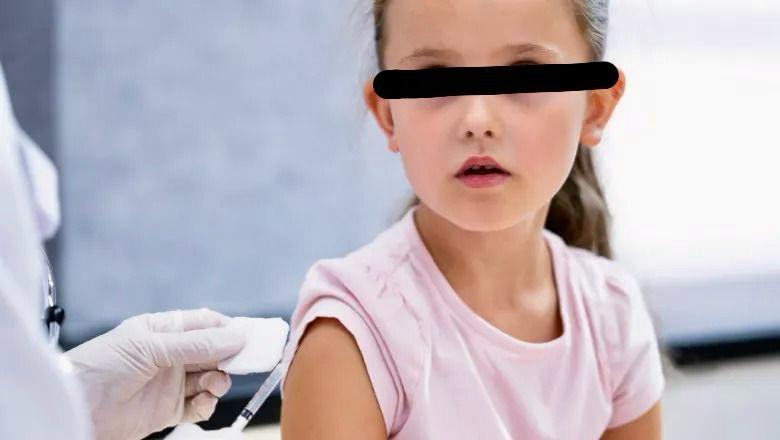 Campanie extinsa Vaccinuri pentru copii