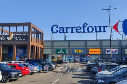 Carrefour face o miscare surprinzatoare inainte de a parasi