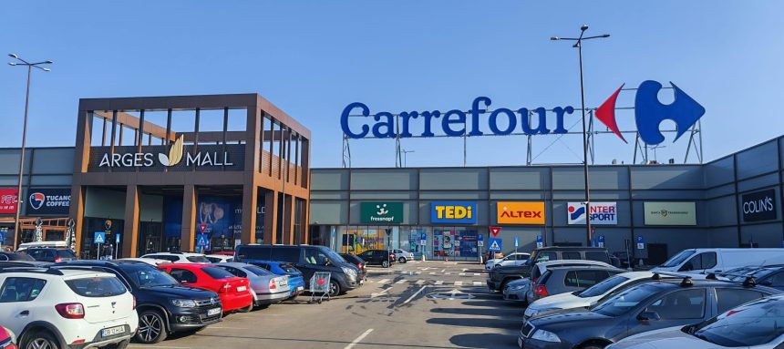 Carrefour face o miscare surprinzatoare inainte de a parasi