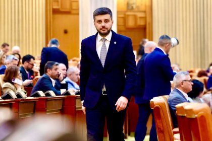 Catalin Mindroc deputat PSD Romania isi pierde timpul