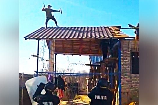 Ce s a intamplat cu Gladiatorul de la Poiana Lacului