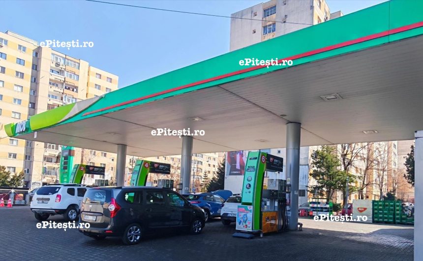 Cel mai mare pret din istorie pentru combustibil Au inregistrat scumpiri din