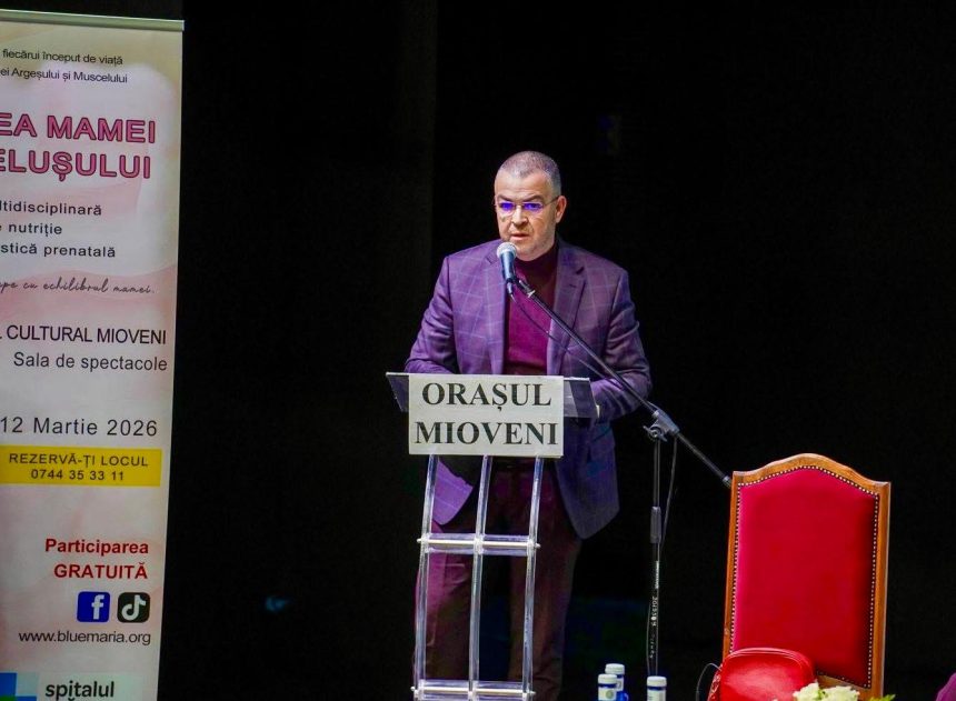 Codrut Schneider directorul Spitalului Mioveni informatii