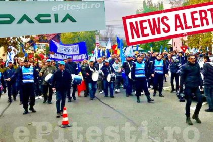 Companii mari din Romania care anunta mii de concedieri Uzina