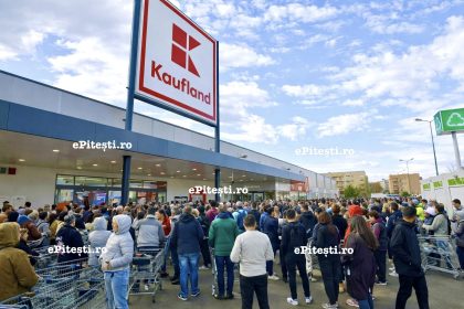 Conflict pe rafturi la Kaufland Produsul care dispare rapid