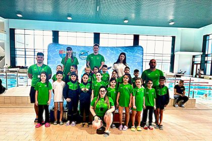 Copii munca si vise mari Titanii 2023 urca pe podium la