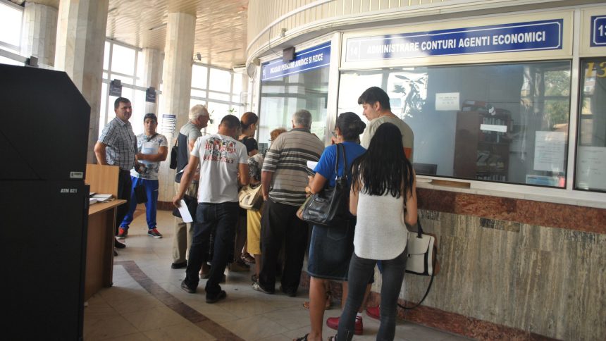 Cozi reduse la ghiseee Masura care vine in sprijinul romanilor